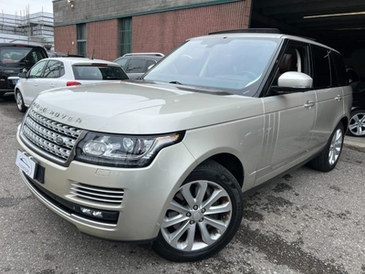 2014 LAND ROVER Range Rover