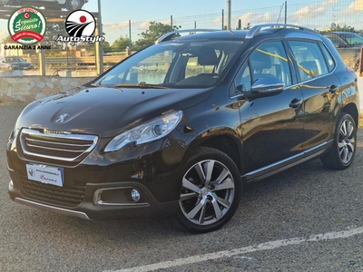 2014 PEUGEOT 2008