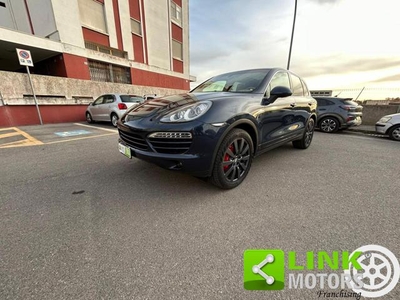 2014 PORSCHE Cayenne