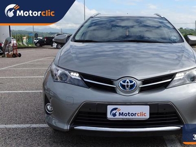 2014 TOYOTA Auris Touring Sports