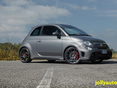 2015 ABARTH 695