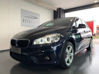 2015 BMW 218