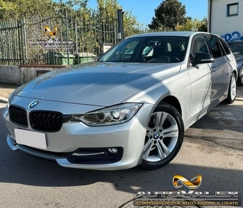 2015 BMW 316