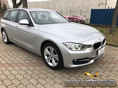 2015 BMW 316