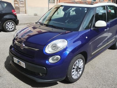 2015 FIAT 500L