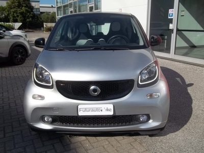2015 SMART ForTwo