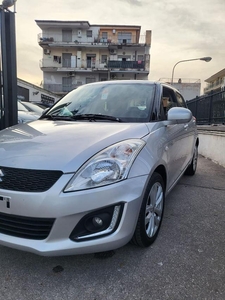 2015 SUZUKI Swift