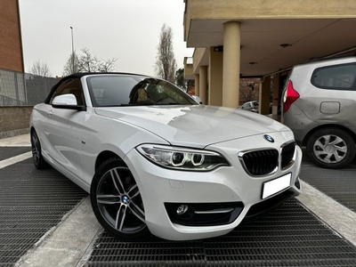 2016 BMW 218