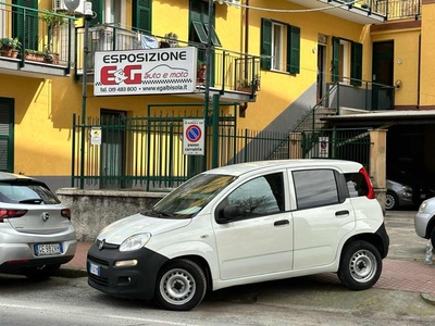 2016 FIAT Panda