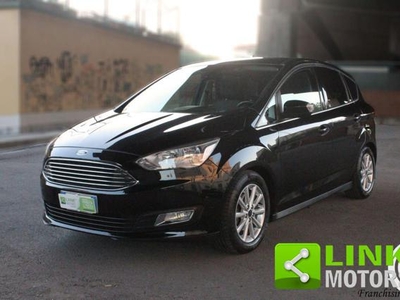 2016 FORD C-Max