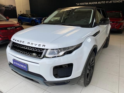 2016 LAND ROVER Range Rover Evoque