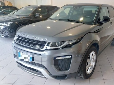 2016 LAND ROVER Range Rover Evoque