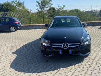 2016 MERCEDES-BENZ C 180