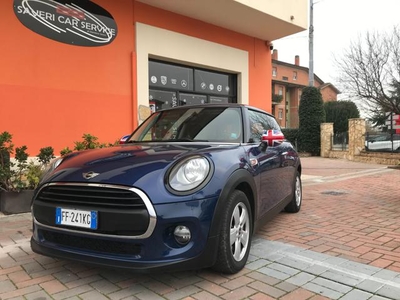 2016 MINI One