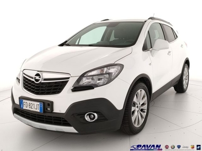 2016 OPEL Mokka