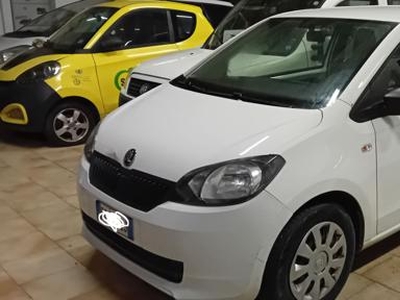 2016 SKODA Citigo