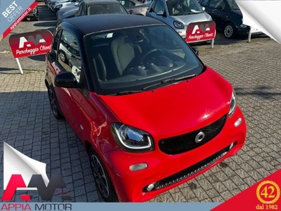 2016 SMART ForTwo