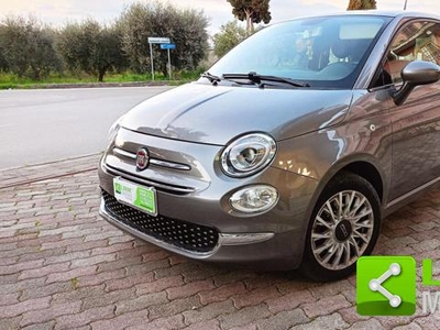 2017 FIAT 500