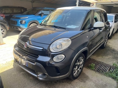 2017 FIAT 500L