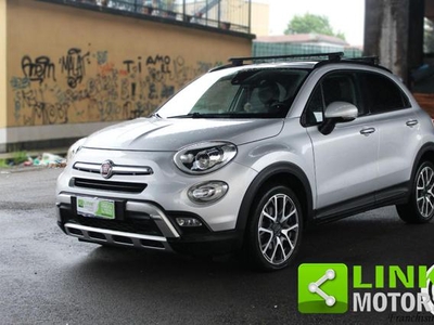 2017 FIAT 500X