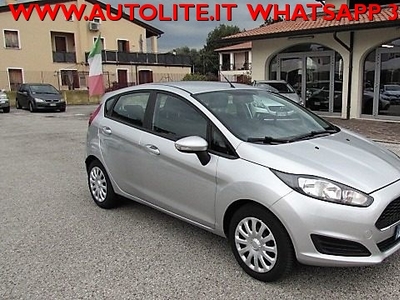 2017 FORD Fiesta