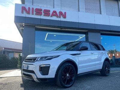 2017 LAND ROVER Range Rover Evoque