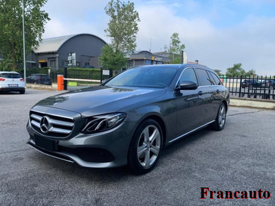 2017 MERCEDES-BENZ E 220