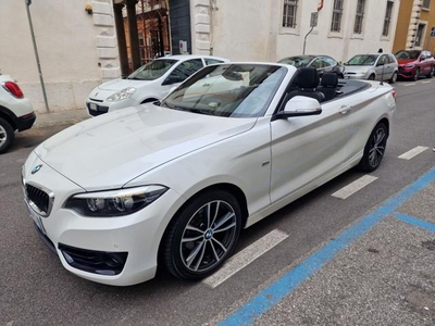 2018 BMW 218