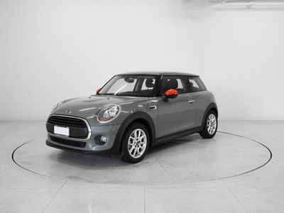 2018 MINI Mini