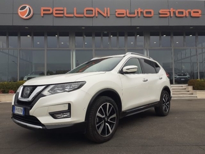 2018 NISSAN X-Trail