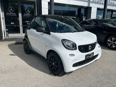 2018 SMART ForTwo