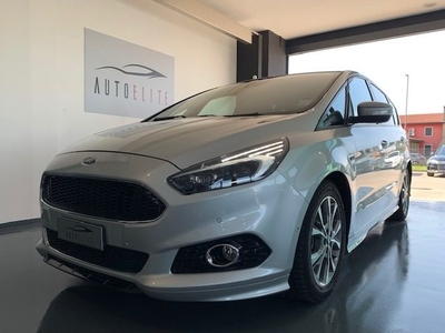 2019 FORD S-Max
