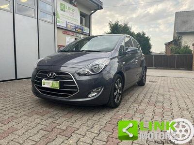 2019 HYUNDAI iX20