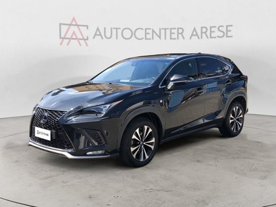 2019 LEXUS NX 300