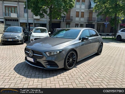 2019 MERCEDES-BENZ A 250