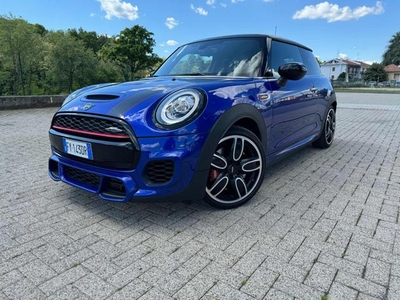 2019 MINI John Cooper Works