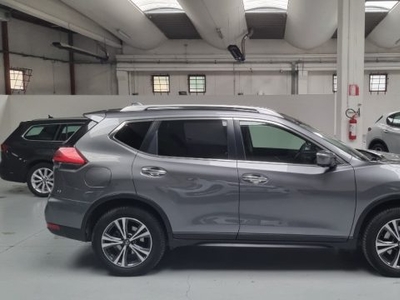 2019 NISSAN X-Trail