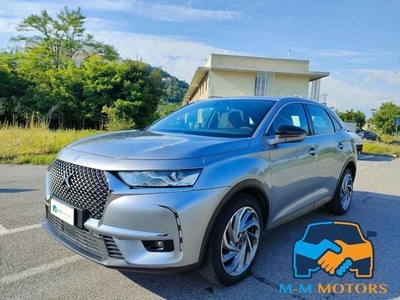 2020 DS AUTOMOBILES DS 7 Crossback