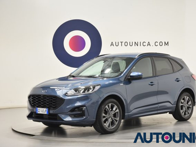 2020 FORD Kuga