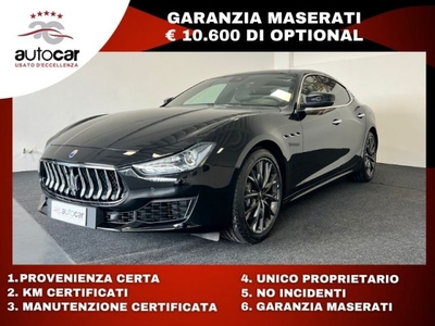 2020 MASERATI Ghibli