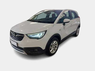 2020 OPEL Crossland X