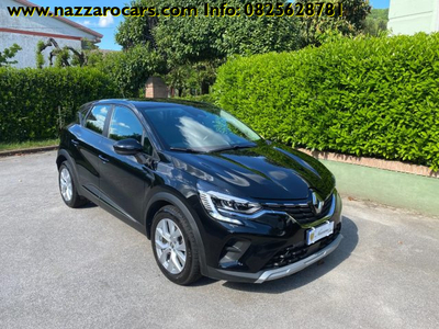 2020 RENAULT Captur