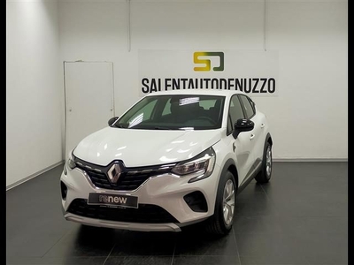 2020 RENAULT Captur