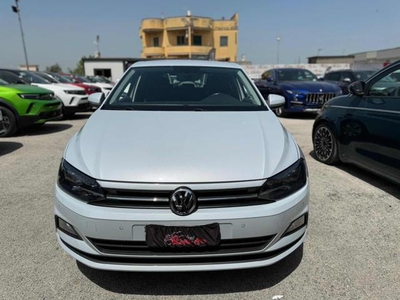 2020 VOLKSWAGEN Polo