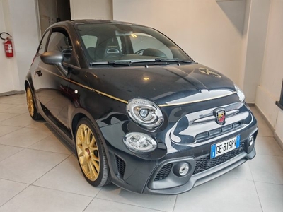 2021 ABARTH 595