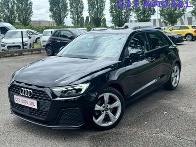 2021 AUDI A1