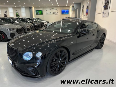 2021 BENTLEY Continental