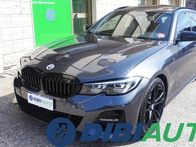 2021 BMW 320