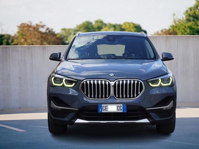 2021 BMW X1