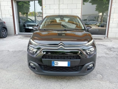 2021 CITROEN C3